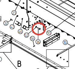 Болт М12-6gx50.88.35.019 ГОСТ 7798-70